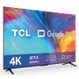 Imagem de Smart TV TCL LED 55 4K HDR Wi-Fi Google Comando de Voz 55P635