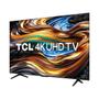 Imagem de Smart TV TCL LED 55" 4K UHD P755 Google TV, Google Assistente, Dolby Vision e Atmos