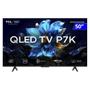Imagem de Smart TV TCL QLED 50 Polegadas 4K HDR10 HDMI Wi-Fi 50P7K