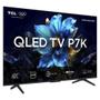 Imagem de Smart TV TCL QLED 50 Polegadas 4K HDR10 HDMI Wi-Fi 50P7K