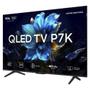 Imagem de Smart TV TCL QLED 50 Polegadas 4K HDR10 HDMI Wi-Fi 50P7K