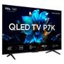 Imagem de Smart TV TCL QLED 55 Polegadas 4K Comando de Voz 55P7K