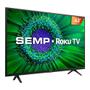Smart TV TCL ROKU 43 Polegadas LED FHD, Wi-fi - R5500 Imagem de Smart TV TCL ROKU 43 Polegadas LED FHD, Wi-fi - R5500