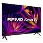 Imagem de Smart Tv Tcl Semp 43'' Led Smart Full Preto - Bivolt