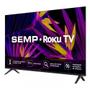 Imagem de Smart Tv Tcl Semp 43'' Led Smart Full Preto - Bivolt