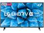 Imagem de Smart TV UHD 4K LED IPS 43” LG 43UN7300PSC Wi-Fi
