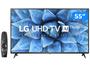 Imagem de Smart TV UHD 4K LED IPS 55” LG 55UN7310PSC Wi-Fi