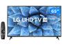 Imagem de Smart TV UHD 4K LED IPS 65” LG 65UN7310PSC Wi-Fi