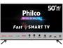 Imagem de Smart TV Ultra HD 50” Philco PTV50G70SBLSG Wi-Fi