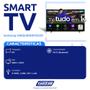 Smart TV UN65U8100FGXZD 65 4K Wi-Fi Tizen Samsung Imagem de Smart TV UN65U8100FGXZD 65 4K Wi-Fi Tizen Samsung