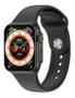 Imagem de Smart Watch Hw8 Ultra Masculino Feminino 45mm Monitor Academia Caminhada Musculação Unissex