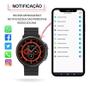 Imagem de Smart Watch Masculino Compativel Galaxy Z Flip Fold Pro Max