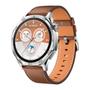 Imagem de Smart Watch, Relógio Inteligente HUAWEI WATCH GT 5, 46mm, Sharp-Edged Design, iOS e Android, Sistema GPS, Marrom