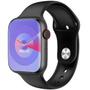 Imagem de Smart Watch Relógio Inteligente W99+ Tela 45mm Super Amoled Nfc Chat Gpt Android iOS Original Nf