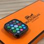 Imagem de Smart Watch W69 Ultra 9 Mini Kit C/Pulseiras Pelicula Case Relogio Original Microwear Faz Ligação
