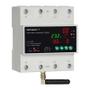 Imagem de Smart WiFi com Gravação Automática - Protetor de Sobretensão 100A com Temporizador