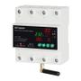 Imagem de Smart WiFi com Gravação Automática - Protetor de Sobretensão 100A com Temporizador