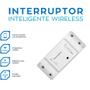 Imagem de Smart WiFi Wireless Light Switch, Universal DIY Module para Smart Home, Funciona com Alexa