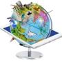 Imagem de Smart World Globe AR Realidade Aumentada Interativa 3 em 1