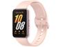 Smartband Samsung Galaxy Fit3 Rosé Imagem de Smartband Samsung Galaxy Fit3 Rosé