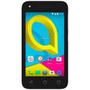 Imagem de Smartphone Alcatel U3 Dual Chip, Preto, Tela 4", 4G+Wi-Fi, Android 6.0, 8MP, 8GB