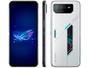 Imagem de Smartphone Asus Rog Phone 6 256GB Branco 5G Snapdragon SM8475 8GB RAM 6,78" Câm. Tripla + Selfie 12MP