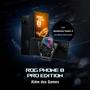 Smartphone ASUS ROG Phone 8 Pro Edition 1TB 5G 2 Snapdragon 8 Gen3 24Gb Ram Tela 6,78" AMOLED 165Hz Câm Tripla 50MP+32MP + AeroActive Cooler - Black Imagem de Smartphone ASUS ROG Phone 8 Pro Edition 1TB 5G 2 Snapdragon 8 Gen3 24Gb Ram Tela 6,78" AMOLED 165Hz Câm Tripla 50MP+32MP + AeroActive Cooler - Black