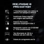 Smartphone ASUS ROG Phone 8 Pro Edition 1TB 5G 2 Snapdragon 8 Gen3 24Gb Ram Tela 6,78" AMOLED 165Hz Câm Tripla 50MP+32MP + AeroActive Cooler - Black Imagem de Smartphone ASUS ROG Phone 8 Pro Edition 1TB 5G 2 Snapdragon 8 Gen3 24Gb Ram Tela 6,78" AMOLED 165Hz Câm Tripla 50MP+32MP + AeroActive Cooler - Black