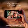 Imagem de Smartphone ASUS Zenfone 10 Snapdragon 8 Gen2 5G 512GB 16GB Ram Tela 5,92" Câm Dupla+Self 32MP Black