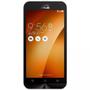 Imagem de Smartphone Asus Zenfone Go LTE Dual Chip Android 6.0 Tela 5" 16GB 4G Wi-Fi Câmera 13MP - Dourado