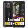 Imagem de Smartphone Blackview BV5300 Plus robusto de 12 GB de RAM 128 GB de ROM