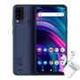 Imagem de Smartphone Blue B9 128GB 4GB Câmera Tripla 13MP Selfie 8MP Tela 6.5 Azul