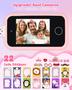 Imagem de Smartphone Bunyta Kids Unicorn com cartão SD de 32 GB