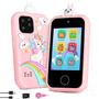 Imagem de Smartphone Bunyta Kids Unicorn com cartão SD de 32 GB