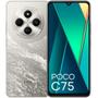 Imagem de Smartphone C75 NFC 256GB / 128GB 12GB RAM câmera tripla 50MP 8MP / tela 120Hz HD 6.8 Celular Desing Premium Lançamento versão Global