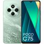 Imagem de Smartphone C75 NFC 256GB e 128GB 12GB RAM câmera tripla 50MP  8MP  tela 120Hz HD 6.8 Premium Design Lançamento versão Global