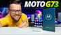 Imagem de Smartphone Celular Motorola Moto G73 5G Azul 256GB, 8GB RAM, Tela de 6.5