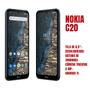 Imagem de Smartphone Celular Nokia C20 2GB RAM 32GB Armazenamento 4G 6,52 Polegadas 2 Chips Câmera 5MP
