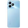 Imagem de Smartphone Celular Realme Azul 50 256GB 4RAM 4G Economico