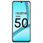 Imagem de Smartphone Celular Realme Azul 50 256GB 4RAM 4G Economico