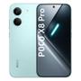 Imagem de Smartphone Celular Xiaomi Poco X8 Pro 256GB, 8GB RAM, 5G, Tela 6,67 polegadas AMOLED 120 Hz FHD, Câmera 64 MP, Bateria 5000 mAh, NFC, Dual SIM