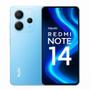 Smartphone Celular Xiaomi Redmi Note 14 4G 256GB, 8GB RAM, Tela 6,6 polegadas 90 Hz FHD, Câmera 50 MP, Bateria 5000 mAh, Dual SIM Azul Imagem de Smartphone Celular Xiaomi Redmi Note 14 4G 256GB, 8GB RAM, Tela 6,6 polegadas 90 Hz FHD, Câmera 50 MP, Bateria 5000 mAh, Dual SIM Azul