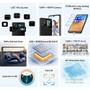 Imagem de Smartphone Cubot A20 - Android 11, 4GB RAM, 128GB ROM, Câmera 48MP