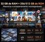 Imagem de Smartphone Cubot King Kong X 256GB 32GB RAM 5G NFC Dual SIM Android 14 IP68 Bateria 10200mAh Tela 120Hz  Versão Global