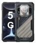 Imagem de Smartphone Cubot King Kong X 256GB 32GB RAM 5G NFC Dual SIM Android 14 IP68 Bateria 10200mAh Tela 120Hz  Versão Global