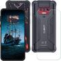 Imagem de Smartphone Cubot KingKong 8 256GB, 6GB RAM, Tela 6,5” HD, Blindado, Resistente à Água e Quedas, Bateria 10000mAh, Dual SIM  Preto Versão Global