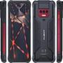 Imagem de Smartphone Cubot KingKong 8 256GB, 6GB RAM, Tela 6,5” HD, Blindado, Resistente à Água e Quedas, Bateria 10000mAh, Dual SIM  Preto Versão Global