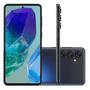 Imagem de Smartphone Galaxy M55 5G, 256GB, Tela 6.7", Câmeras 50MP+8MP+2Mp, Azul Escuro