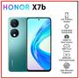 Imagem de Smartphone Huawei Honor X7b 4G Verde 256GB/8GB ram Camera 108MPx Bateria 6000mAh