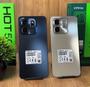 Imagem de Smartphone Infinix Hot 50i 8GB RAM 256GB câmera 48MP tela Amoled 120Hz celular Perfomance Gamer e Design Premium